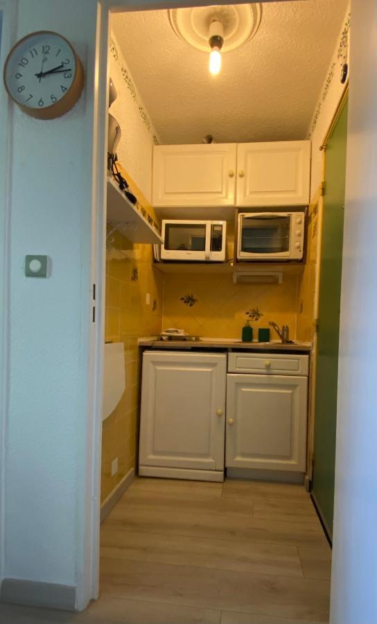 Appartement Bord De Mer - St Raphael Corniche D'Or Saint-Raphaël Exterior foto